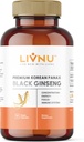 Premium Korean Panax Ginseng , Ginsenosides haut pour l'énergie, le focus, la performance, l'endurance et le soutien immunitaire