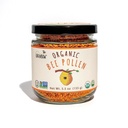 Pollen bio d'abeilles Greenbow - 100% USDA certifié biologique, non-OGM, halal, kasher certifié, pur et naturel de l'abeille Pollen - Superaliment emballé avec des protéines, vitamines et minéraux - sans gluten - 155g