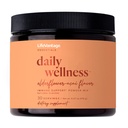 LifeVantage Daily Wellness Immune Support Drink Mix, Sweet Flavor of Elderflower-acai 178g 30 portions