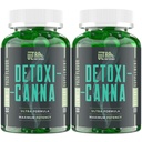 Detox Cleanse Gummies - Foie, Gut, Rein Cleanse Detox & Repair, Rapid & Effective Full Body Cleanse Best for Women and Men with Milk Thistle - Supplément naturel de détox à base de plantes, 120 Gummies