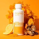 Vitamines de manna Evolved Liposomal Liquid Curcumin for Advanced Absorption Meilleur supplément curcuma pour le soutien quotidien de la santé articulaire et immunitaire - Vegan, non-OGM, 95% Curcuminoïdes (2 Pack)