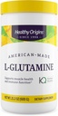 Origines saines L-glutamine (American-Fabric, Non-OGM), 21.2 Ounce