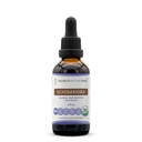 Secrets de la Tribe Schisandra USDA Organic (Schisandra Chinensis) Extrait sans alcool, gouttes à base de plantes à haute puissance