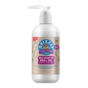 Grizzly Huile de krill sauvage d'Antarctique Supplément alimentaire antioxydant pour chien, 8 oz