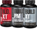 Embout de construction de muscles AM et PM - N.O. XT, construire XT et construire PM