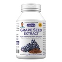 ANDREW MOINSMAN Extrait de graines de raisin 60 Capsules - 100 mg Extrait normalisé, anti-oxydant, neutralise les radicaux libres d'endommager, soutient la circulation saine. Riche en polyphénols protecteurs