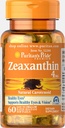 La fierté de Puritan Zeaxanthin 4 mg-60 Softgels