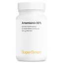 Supersmart - Artemisinin 300 mg par jour - Artemisia Annua Standardisé à 98% Artemisinin - Boost Immune System