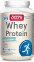 Formules de jouxtage Protéines de lactosérum avec 18 g de protéines, 3,8 g de BCAA et de glutamine, supplément alimentaire pour la fonction musculaire et le soutien de la récupération, 32 oz Vanilla Aromatisé poudre, environ 36 jours d'approvisionnement