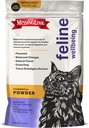 Le lien manquant Supplément Feline Superfood Powder 6oz Sac, Vétérinaire formulé, Omega équilibré 3 et 6 pour la peau et le manteau sains, la digestion, l'immunité et la santé globale des chats