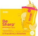 BeMe Liquid Omega 3 Huile de poisson - Curcumine curcumine, extrait de baume de citron et supplément Omega 3 pour les femmes - breveté EPAX® pour l'absorption rapide et la biodisponibilité élevée - Soutient la mémoire et la santé cérébrale