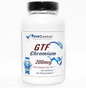 GTF Chrome 200mcg // 200 Capsules // Pure // par PureControl Supplements