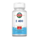 KAL E-400 D-Alpha Tocophérol 400 UI Softgels, 90 Compte