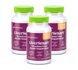 LiverSmart - Formule de nettoyage et de réparation du foie avec chardon de lait européen, silymarin, artichaut, dandelion, racine à quai jaune, racine de betterave - Supplément à l'aide, renouvellement et soutien de la santé du foie (3)