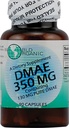 DMAE biologique mondial - 350 mg - 90 capsules
