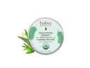 Babo Botanicals Eucalyptus Remedy Poitrine apaisante - USDA Organic - Relief calmant avec des huiles essentielles eucalyptus, lavande et romarin - Fabriqué sans Camphor ou pétrole - Pour les 3 ans et plus