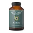 Supplément médicamenteux Natura Health Products Digest - Encourage un microbôme gastrique sain* - Avec réglisse déglycyrhizée (DGL), Aloe Vera, Marshmallow, Gum mastique et Chamomile (180 capsules)
