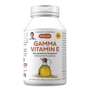 ANDREW MOINSMAN Gamma Vitamine E 180 Softgels - 315 mg Gamma Tocophérol, Vitamine E protectrice. Quatre formes de tocophérols naturels à l'huile d'Ahiflower. Pas de formes synthétiques