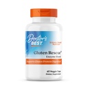 Le meilleur Gluten Rescue de Docteur avec Glutalytic, Non-OGM, Vegan, 60 Compte (paquet de 1)