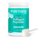 Autres aliments en poudre de peptides de collagène non aromatisés, aux pâturages herbacés Hydrolysés de type 1 et 3 Protéines, Gut Health + Joint, Cheveux, Peau, Nails, Paléo Keto sans sucre 9,88 oz