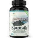 Premium Klamath Lake Blue Green Algae - plus puissant que les suppléments de spiruline et de Chlorella
