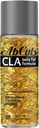 CLA Formule de graisse Belly - 120 Softgels faciles à avaler - Omega 3 Huile de poisson, huile de lin et vitamine E - aide à augmenter l'approvisionnement en antioxydants et la composition saine du corps