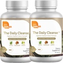 Zahler Daily Cleanse, Digestive Cleanse & Detox Formula, soutient l'élimination saine et régulière, 120 capsules