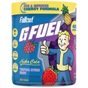 G Carburant Nuka Cola poudre d'énergie, sans sucre, pur supplément de caféine, mélange d'eau, agrumes tropicaux saveur de baie, Focus Amino, vitamine + antioxydants mélange - 9,8 oz (40 portions)