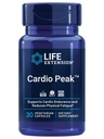 Durée de vie Peak Cardio, Supplément cardiovasculaire, Santé cardiaque, arjuna, 1-Jaily, Sans gluten, Non-OGM, Végétarien, 30 Capsules