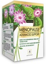 Actif Ménopause Support avancé avec 20+ Vitamines organiques et herbes - Soulage les éclairs chauds, Sueurs de nuit - Non OGM, Agissant rapidement, Fabriqué aux États-Unis, 60 Compte