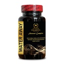 Pills naturels d'eau libre - Pills diurétiques pour la rétention d'eau, complément de régime naturel pour les femmes, amplificateur, soutien diurétique - 1 bouteille 60 capsules