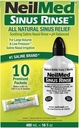 Sinus Rinse 16oz Bouteille extra grande