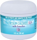 Baume de chlorure de magnésium naturel de Bolton (Lavande)