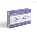 DermaZinc Therapy Soap, Zinc Soap pour la peau, soulagement des troubles de la peau pour le psoriasis, la dermatite, l'eczéma et autres symptômes de l'état