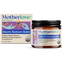 Baume de fond de maman de Motherlove (2 oz) Salve à base de plantes biologiques avec ou sans brume pour les semelles pendant la grossesse et la postpartum —Onguent non-OGM