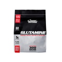 Pure Glutamine Powder – Post Workout Recovery – Muscle Growth – Fonction du système immunitaire - Dissolution rapide, sans aromatisant, supplément de fitness amiable végétalien - 300 gr ou 60 portions