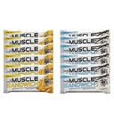 Aliments pour les muscles Barres de sandwichs musculaires, pack de variétés