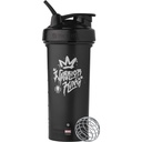 Bouteilles Marvel Classic V2 Shaker Bouteille parfaite pour les shakes protéiques et préentraînement, 28-Ounce, Warrior King