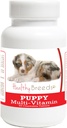 Breeds Santé Australien Shepherd Puppy Dog Multivitamine Comprimé 60 Compte