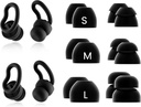 Plugs d'oreille en silicone doux réutilisable