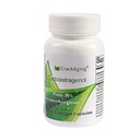 Crackaging Super-Absorption Cycloastragenol 98% de Suppléments Telomére Obtenir un soutien immunitaire Teleomere Nutritional Obtenir un supplément enzymatique télomérase 25mg 30 Capsules végétariennes