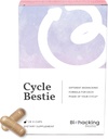 Cycle Bestie - Suppléments d'équilibre hormonal pour les femmes, Vitamines pour le soutien hormonal, Aide avec la régularité du cycle, Vegan Friendly, Phase Packs de supplément spécifique - 28 Capsules