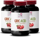 réduire l'acide urique naturellement - ACID URIQUE - réduire l'acide urique, les aliments pour réduire l'acide urique, comment réduire l'acide urique, comment réduire l'acide urique, les aliments qui diminuent l'acide urique, les aliments d'acide urique pour éviter 3Bot 180Cap