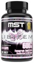 MST Libifem, Capsules d'extrait de graines de Fenugreek, Boost Desire, Libido, Arousal et Satisfaction Plus Ménopause Health Support, Supplément pour les femmes, 30 comtes, BSCG Certified Drug Free.