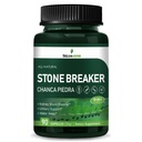Breaker en pierre (Chanca Piedra) Capsules pour la dissolution de la pierre de rein, le soutien urinaire et l'eau loin suppléments à base de plantes avec/Horsetail Uva Ursi Goldenrod Dandelion Cat's Claw Extract. 90 Comte