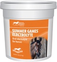 Kentucky Performance Products Summer Games Electrolyte Horse Supplément, 5 livres conteneur
