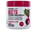 Nutrition Works Beets Superfood Powder Drink Mix pour l'énergie et l'endurance, 7.1 Oz.