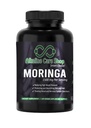 Soin de l'alcaline (en anglais seulement) Moringa Premium Extract 1500mg (en anglais seulement) Vitamine C) Haute absorption, 100% naturelle, aliments entiers, Supplément non OGM (en anglais seulement)