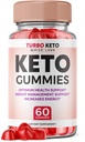 laboratoire de taille - Turbo Keto ACV Gummies pour la perte de poids avancée avec vinaigre de cidre d'Apple, supplément aide à réduire la graisse Belly, pour la force supplémentaire (60 Gummies)