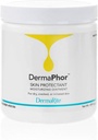 DermaRite DermaPhor Protection de la peau, onguent hydratant - Soignes et boucliers Peau sèche, craquée ou irrité, sans parfum - 16 oz. Jar, 1 comte